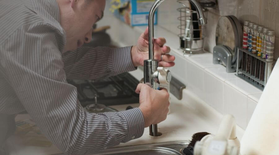 Professional sink repair in West Newbury, MA