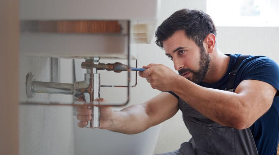 Garbage disposal repair in West Newbury, MA